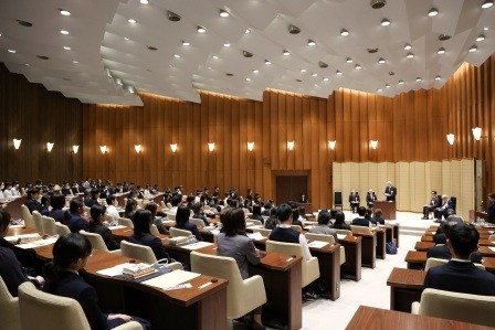 ���掮�̗l�q