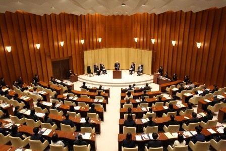 ���掮�̗l�q